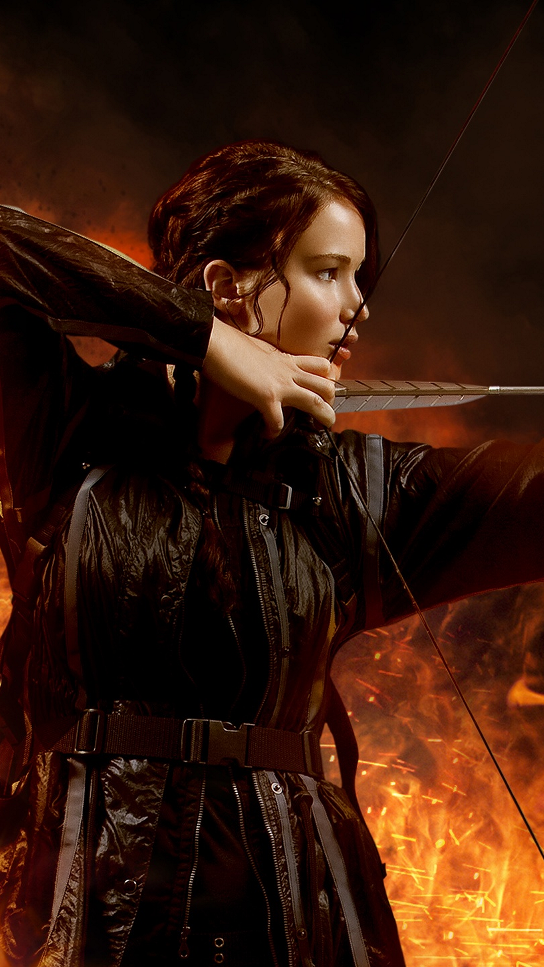Catching Fire, Katniss , Entertainment Backgrounds, wallpapers for Samsung Galaxy S4, fondos galaxy s4, fondos de pantalla galaxy s4, sfondi samsung galaxy s4, hintergrund HD 1080x1920