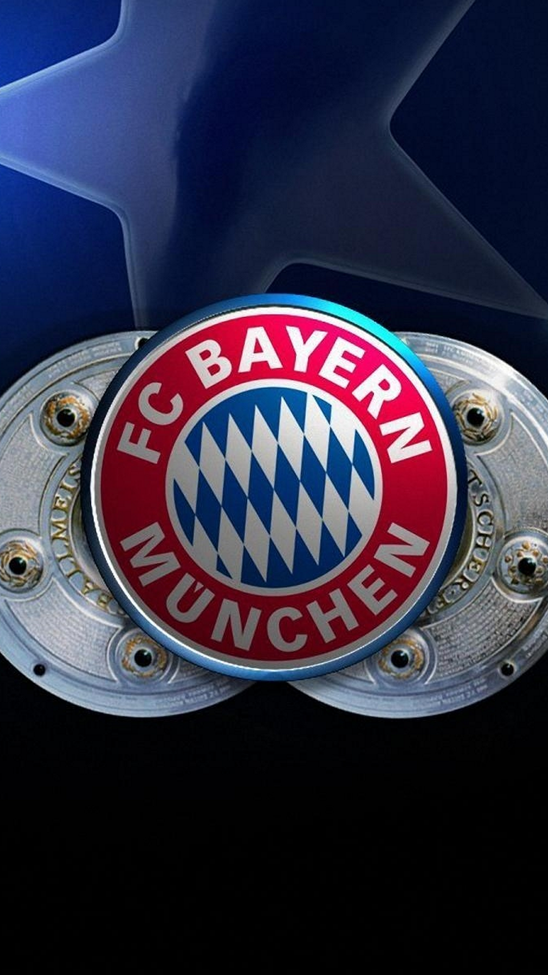 Wallpapers For Galaxy FC Bayern Munchen Logo