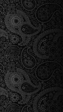 Black And White wallpaper for Galaxy S4 with nice simple pattern