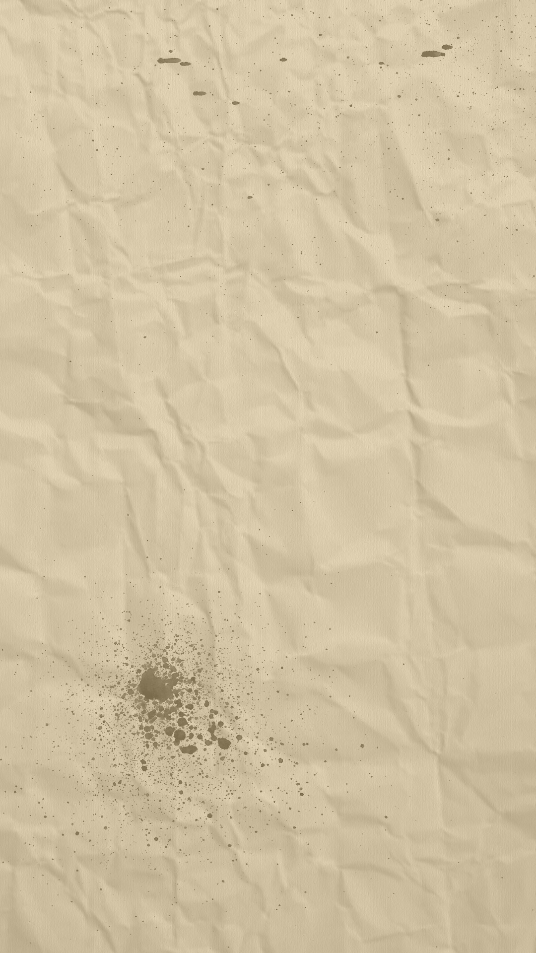 Paper texture galaxy s4 background. smartphone wallpaper in 1080x1920 resolution
