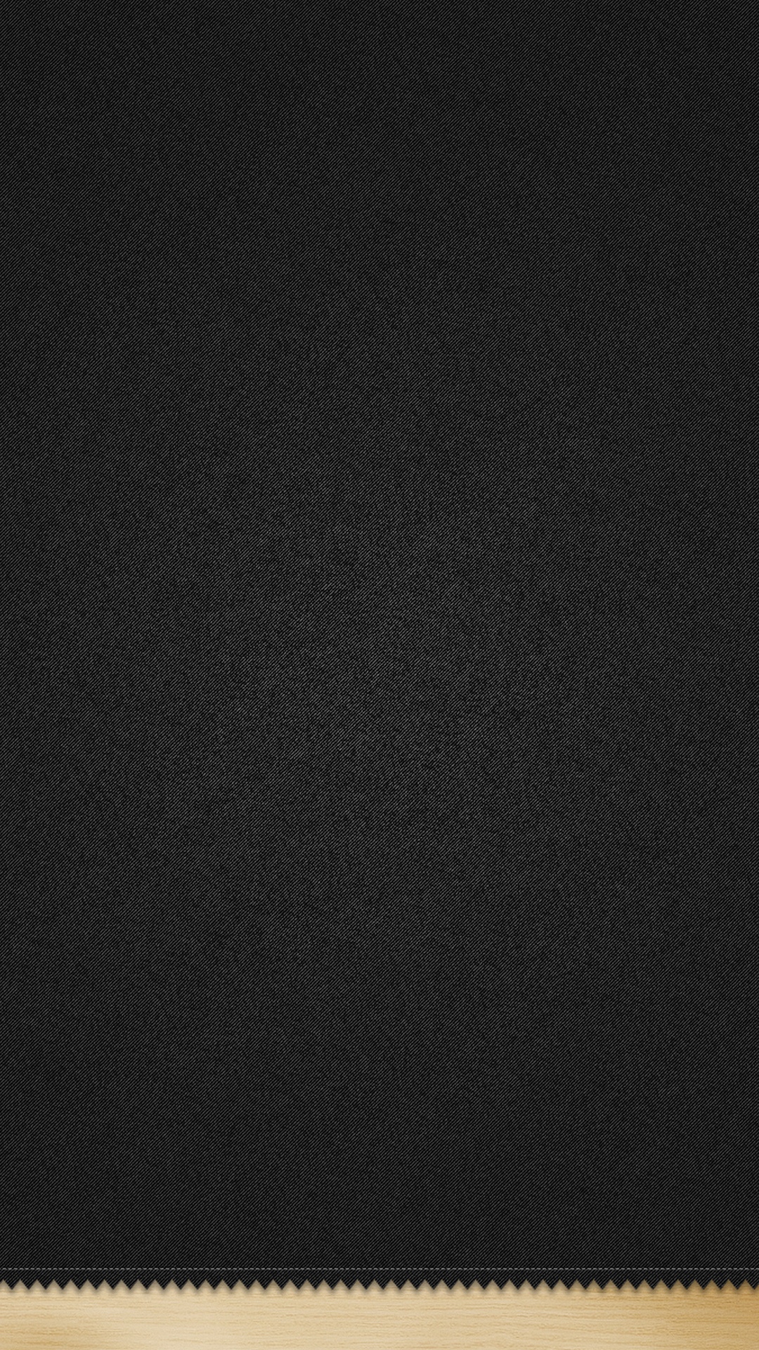 Wallpaper for galaxy s4 with black jeans pattern in 1080x1920 resolution