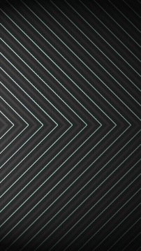 Gradient, Black background with green lines wallpaper for Galaxy S4